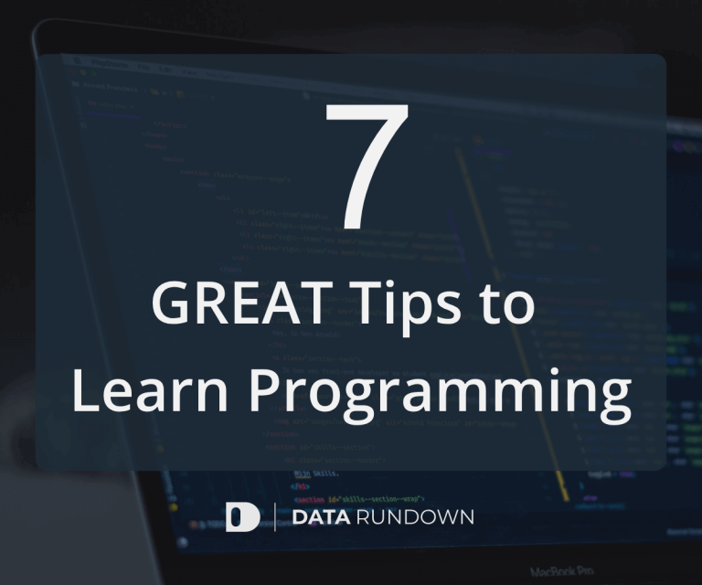 7 Tips Learn Programming Easily