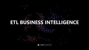 ETL Business Intelligence