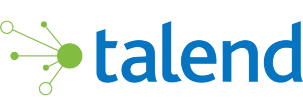 Talend logo business intelligence