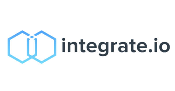 Integrate.io Logo