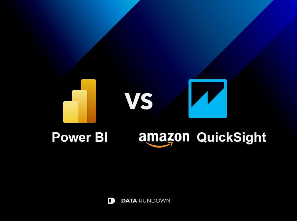 Power BI vs Amazon QuickSight Comparison
