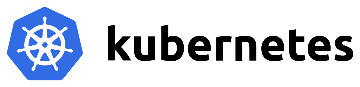 Kubernetes Logo Data Science