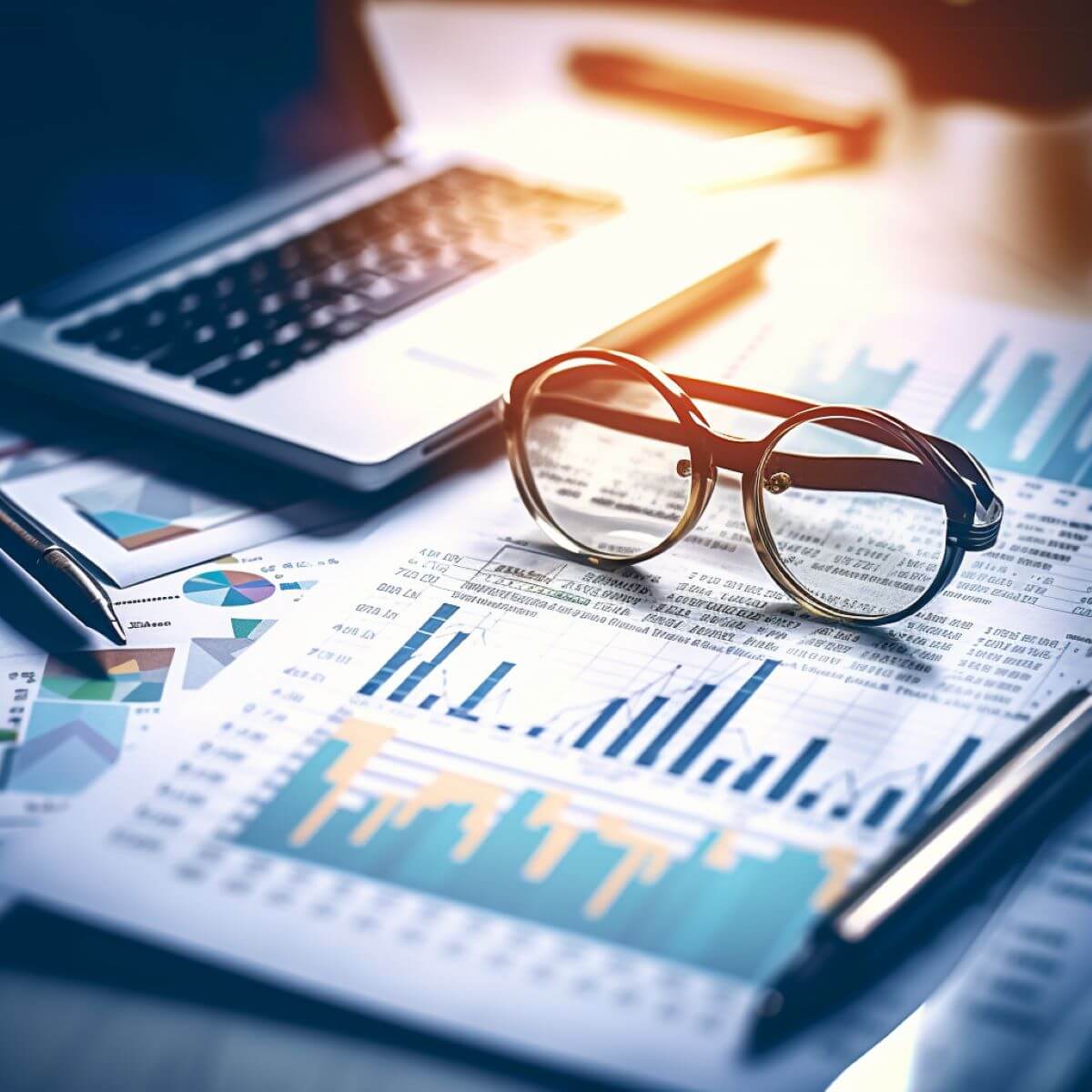 Predictive Analytics and Financial Performance