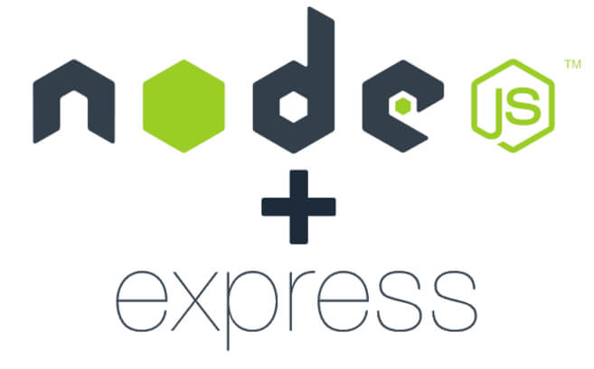 Express NodeJS REST API Framework Logo