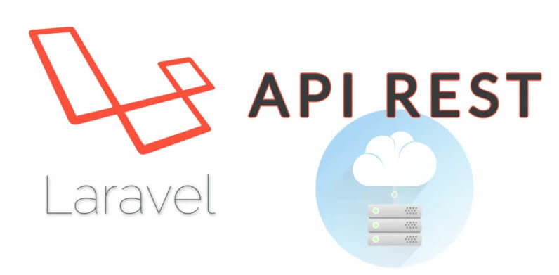 Laravel REST API Framework Logo