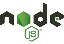 Node.js programming language Logo