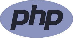 PHP programming language logo